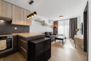 Apartment in the center of Košice