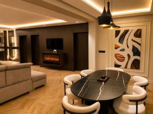 Adresse chic au centre-ville