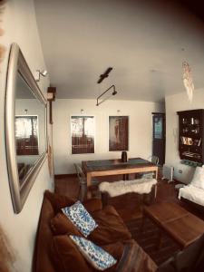 Acogedor Departamento estilo Vintage Chic