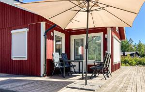 2 Bedroom Stunning Home In Mönsterås