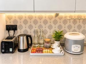 Superior Premium 2BR Apartment with Pool and Gym at Hulhumale Phase 1