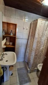 La casa de Emiliana para 3 huespedes