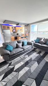 Apartamento Ejecutivo Céntrico parking gratis