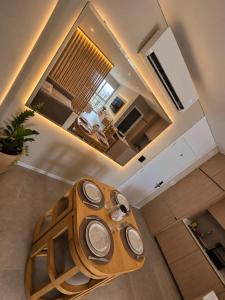 PORA Sirari Studio Sofa Bed Pool