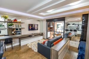 Zen- Ar Condicionado, churrasqueira e Garagem i56B