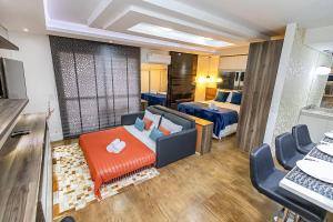 Zen- Ar Condicionado, churrasqueira e Garagem i56B