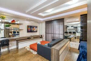 Zen- Ar Condicionado, churrasqueira e Garagem i56B