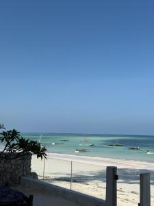 Beachfront Private Apartment with pool