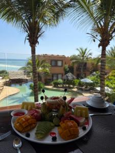 Beachfront Private Apartment with pool