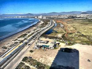 Dpto Costanera de Coquimbo, frente al mar y bahía
