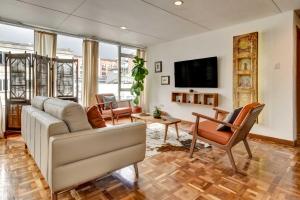 Refined Stay in Bogota Chic North