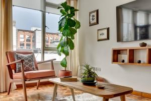 Refined Stay in Bogota Chic North