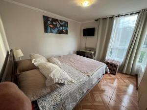 Tourist apartment in Papudo Laguna