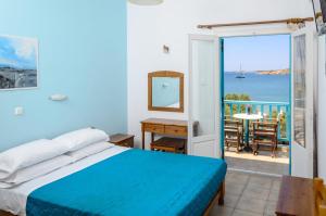 Hotel Livadia Paros Greece