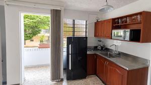 Acogedor Loft privado con Balcones, Belén Rosales APTO 201