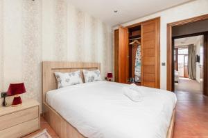 Prestigieux appartement familial Climatisé - Wifi