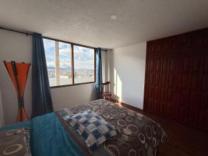 Apartamento junto al parque Itchimbia, vista hermosa