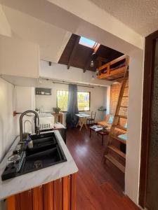 Apartamento junto al parque Itchimbia, vista hermosa