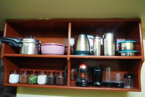 Kurinji home 1BHK equipped with Kitchen and Wi-Fi