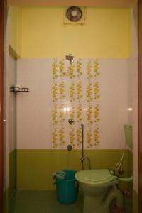Kurinji home 1BHK equipped with Kitchen and Wi-Fi