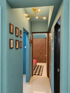 Emerald Forest Stay Cozy Designer 1BHK