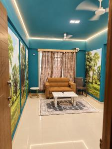 Emerald Forest Stay Cozy Designer 1BHK