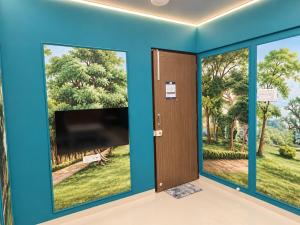 Emerald Forest Stay Cozy Designer 1BHK