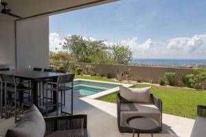 Oceanview 3BR Condominium in Golf Community by The Agency Baja