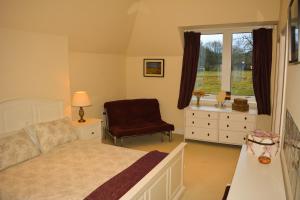 4 star talu Pine Lodge Selkirk Suurbritannia