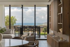 Oceanview 3BR Condominium in Golf Community by The Agency Baja