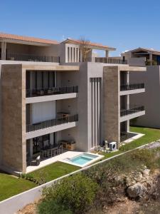 Oceanview 3BR Condominium in Golf Community by The Agency Baja