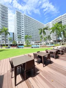 Shell Residences HomeStay near MOA & NAIA by Aizel