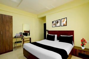 Townhouse Airport Road Bangalore Formerly Shree Hotel