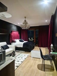 The Boda Suite on Eden Houghton Estate by KPG