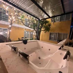 Casa Kalamary Crespo