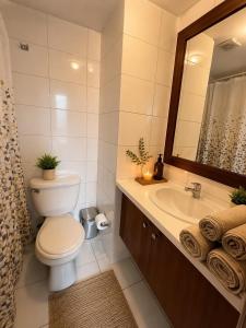Boutique apartment in Lastarria, Bellas Artes Metro