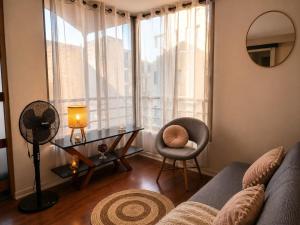 Boutique apartment in Lastarria, Bellas Artes Metro