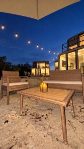 Campo Marte isla holbox