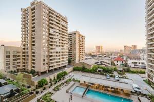 Apartment in the Italia Neighborhood with Parking
