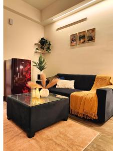 Runway Retreat- premium 1RK-Near Jewar Airport