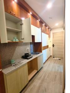 Runway Retreat- premium 1RK-Near Jewar Airport