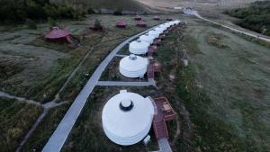 Mongolian Secret History camp