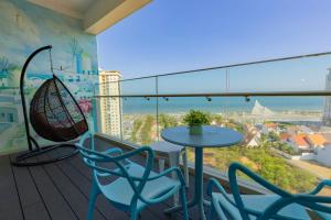 The Sóng Infinity Pool - Gần Biển Vũng Tàu
