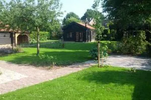 Vakantiehuisje met bedstee - Wittelte