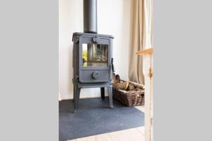 Vakantiehuisje met bedstee