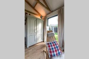 Vakantiehuisje met bedstee