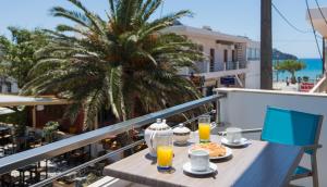 Breeze Vacation Apartments Rethymno Greece