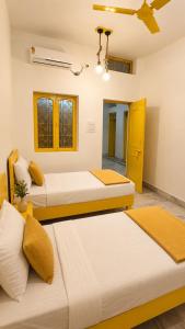 2BHK on Ground Floor with Garden