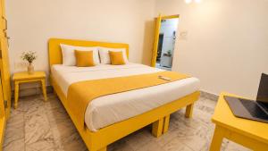 2BHK on Ground Floor with Garden