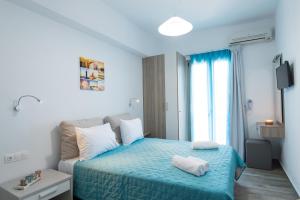 Breeze Vacation Apartments Rethymno Greece